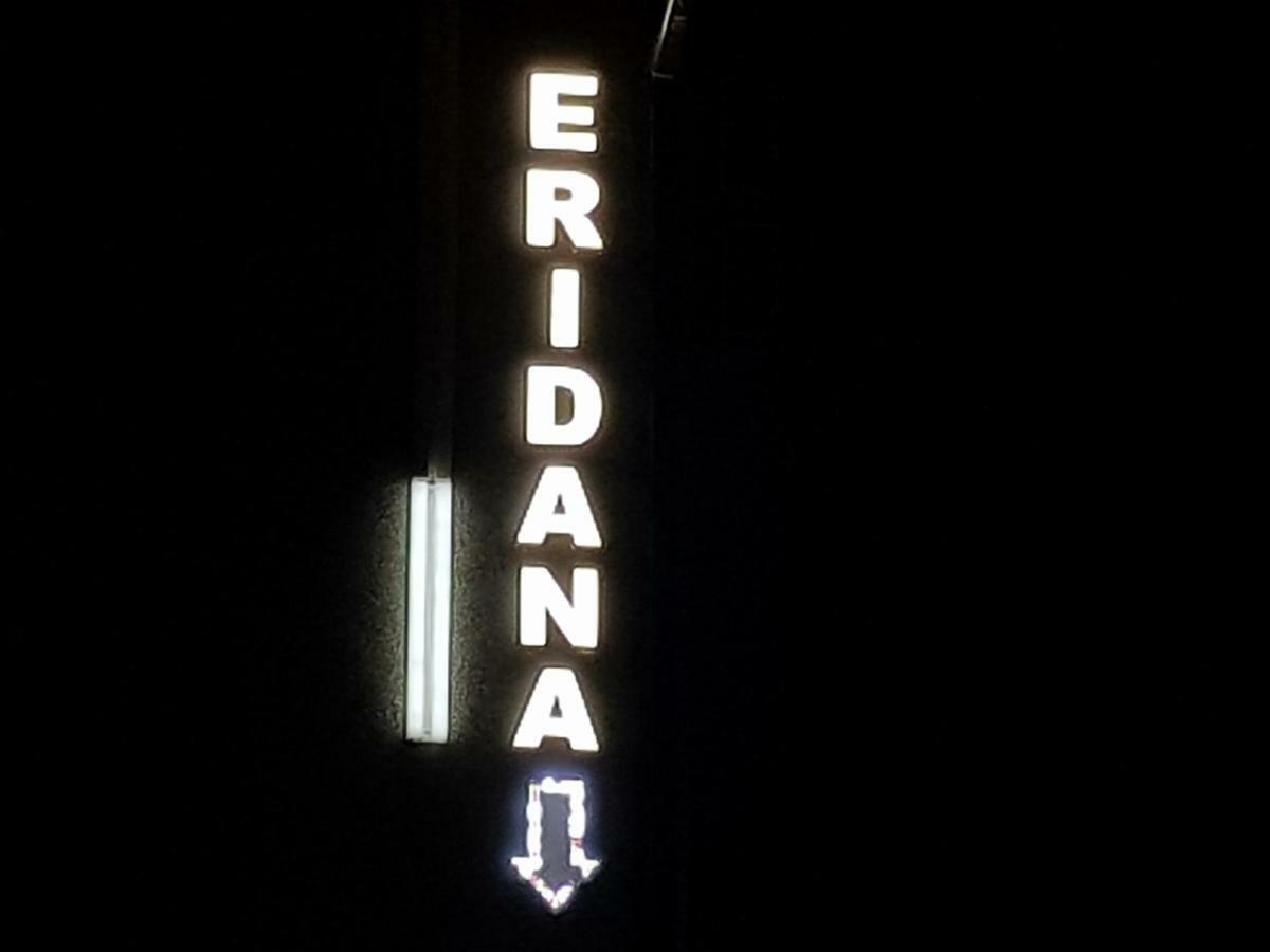 Eridana Hotel Jerevan Buitenkant foto